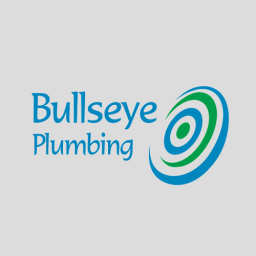 Bullseye Plumbing logo