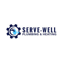 Serve-Well Plumbing & Heating logo