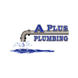 A Plus Plumbing logo