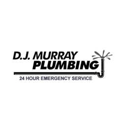 D. J. Murray Plumbing and Sewer Service logo