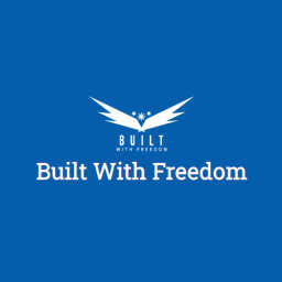 Built With Freedom logo