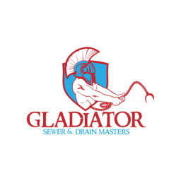 Gladiator Sewer & Drain Masters logo