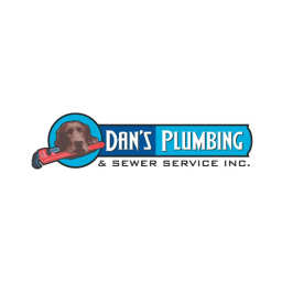 Dan's Plumbing & Sewer Service Inc. logo