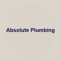 Absolute Plumbing logo