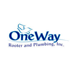 One Way Rooter and Plumbing, Inc. logo