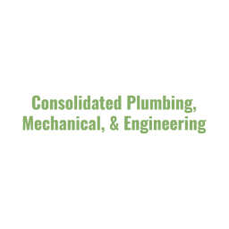 Consolidated Plumbing, Mechanical, & Engineering logo