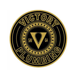 Victory Plumbing logo