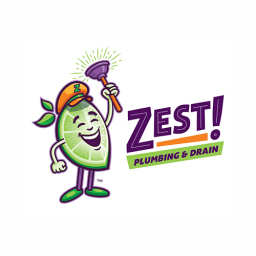 Zest Plumbing and Drain logo