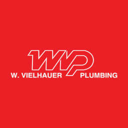 W. Vielhauer Plumbing logo