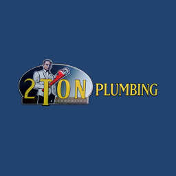 2 Ton Plumbing logo