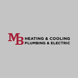 MB Heating & Cooling logo