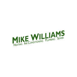 Mike Williams Plumbing, Heating, Air Conditioning, and Sewer logo