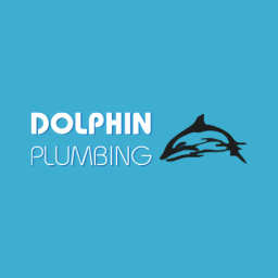 Dolphin Plumbing logo