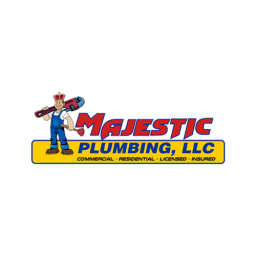 Majestic Plumbing LLC logo