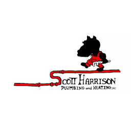 Scott Harrison Plumbing logo