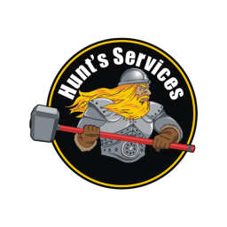 Hunt’s Services logo