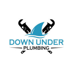 Down Under Plumbing logo