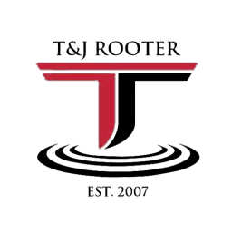 T&J Rooter Service logo