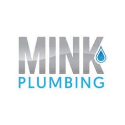 Mink Plumbing logo