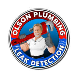 Olson Plumbing & Leak Detection logo