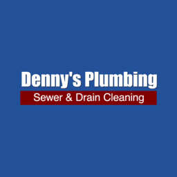 Denny's Plumbing logo