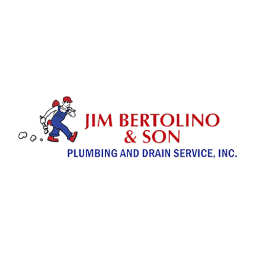 Jim Bertolino & Son Plumbing logo