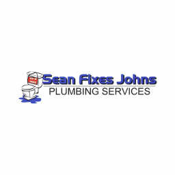 Sean Fixes Johns Plumbing Services logo