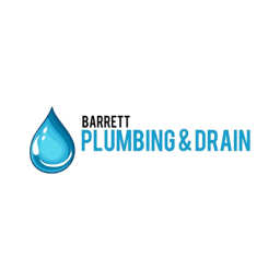 Barrett Plumbing & Drain logo