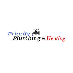 Priority Plumbing & Heating logo