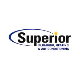 Superior Plumbing, Heating & Air-Conditioning logo
