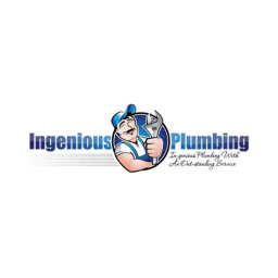 Ingenious Plumbing logo