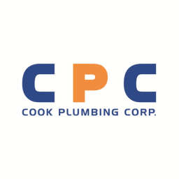 Cook Plumbing Corporation logo