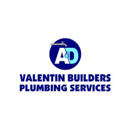 Valentin Builders Plumbing Services logo