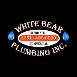 White Bear Plumbing Inc. logo