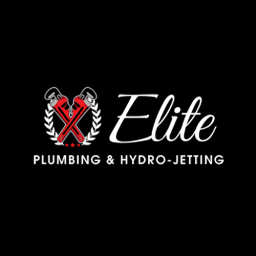 Elite Plumbing & Hydro-Jetting logo