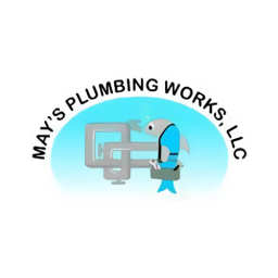 May's Plumbing Works, LLC logo