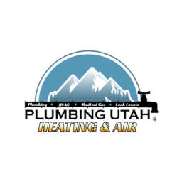 Plumbing Utah Heating & Air logo