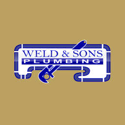 Weld & Sons Plumbing logo