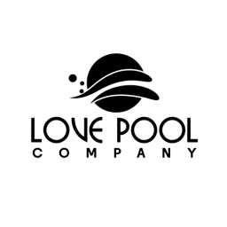 Love Pool Company logo