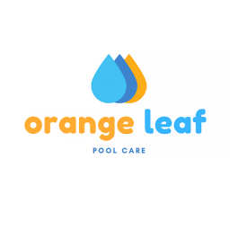 Orange Leaf Pool Care, LLC logo