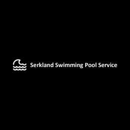 Serkland Swimming Pool Service logo