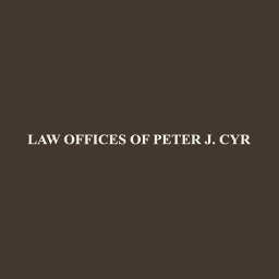 Law Offices of Peter J. Cyr logo