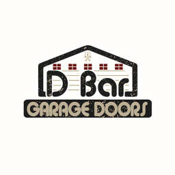 D Bar Garage Doors logo