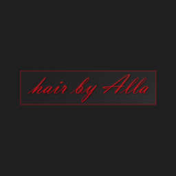 Hair by Alla logo