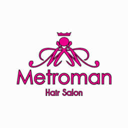MetroMan Hair Salon Pearl District logo