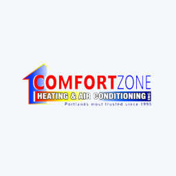 Comfort Zone Heating and Cooling Inc. logo