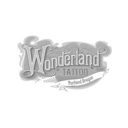 Wonderland Tattoo logo