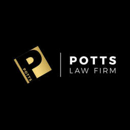 Potts Law Firm logo