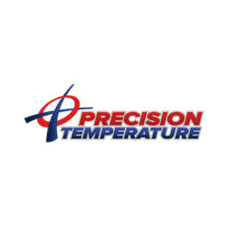 Precision Temperature logo