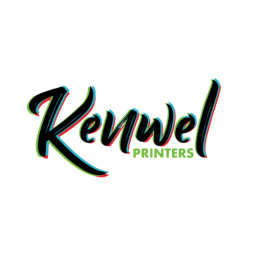 Kenwel Printers logo